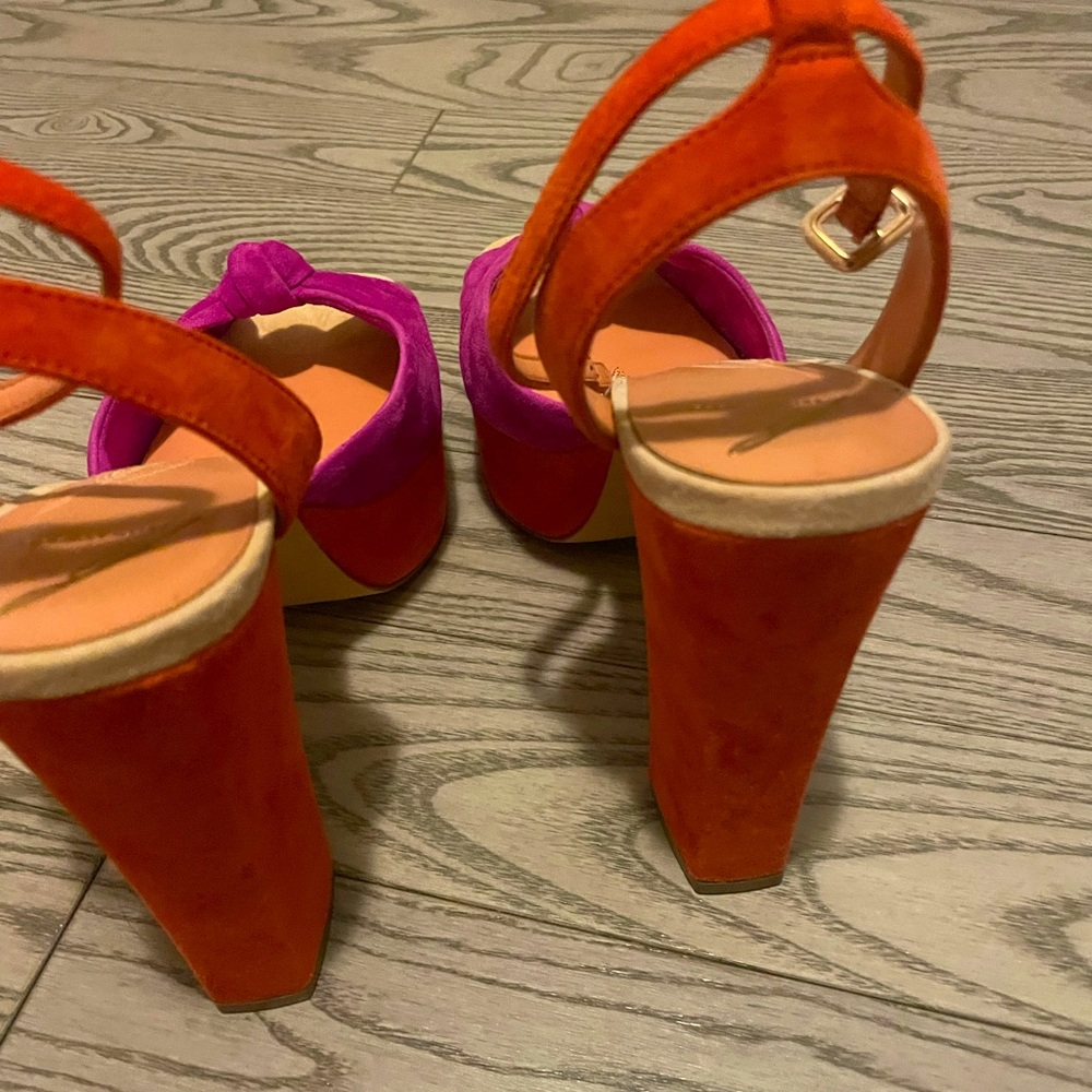 Brian Atwood Platform - Picture 2 of 6